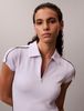 Calvin Klein - Đầm Polo Nữ Tech Knit Polo Mini Dress