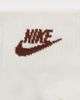 Nike - Vớ Thể Thao Unisex Sportswear Everyday Essential Ankle 3 Pairs