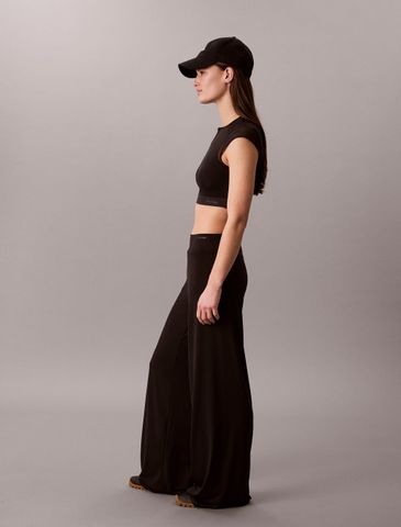 Calvin Klein - Quần Dài Thể Thao Nữ Icon Sport Sculpt Pant - 3