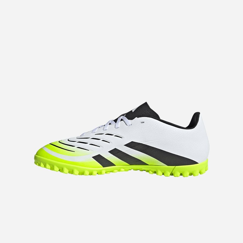 adidas - Giày đá banh Nam Men's Adidas Predator Club Turf Football Boots - White