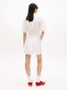 Tommy Hilfiger - Đầm Sơ Mi Nữ TH Mini Stripe Shirt Dress