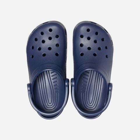 Crocs - Dép Thể Thao Nam Classic Navy