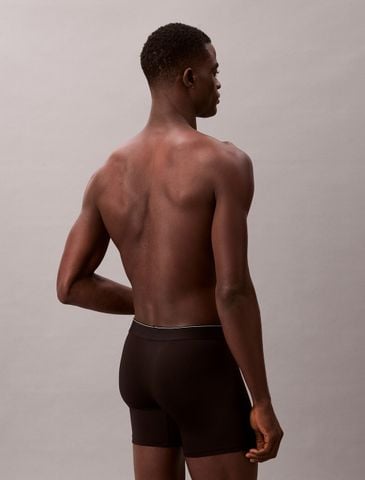 Calvin Klein - Quần Lót Nam Graphic Monogram Microfiber Stretch Boxer Brief