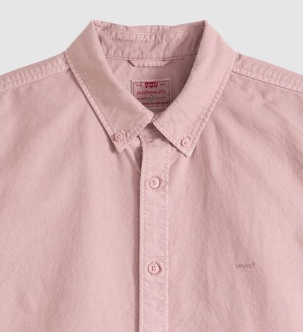 Levi's - Áo Sơ Mi Nam Tay Ngắn Relaxed