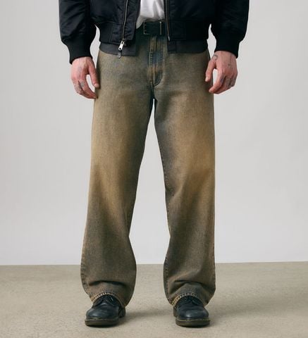 Levi's - Quần Jean Dài Nam 578 Baggy Jeans