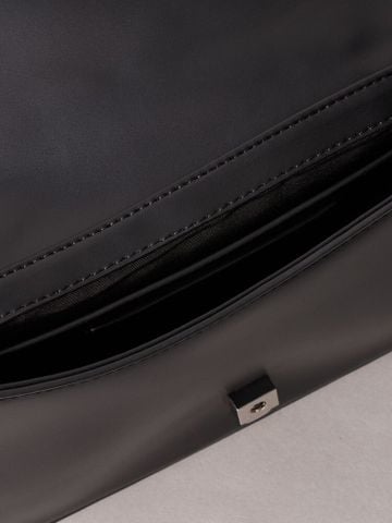 Calvin Klein - Túi xách nữ CK Quilted Top Handle Chain Bag - 2