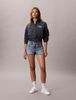 Calvin Klein - Áo Khoác Thể Thao Nữ Novelty Nylon Piping Jacket