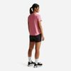 Nike - Áo Tay Ngắn Thể Thao Nữ Dri-Fit Short-Sleeve Classic Top