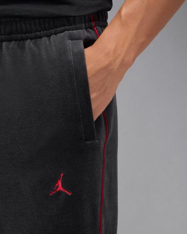 Nike - Quần dài thể thao Nam Jordan Brooklyn Men's Velour Track Trousers
