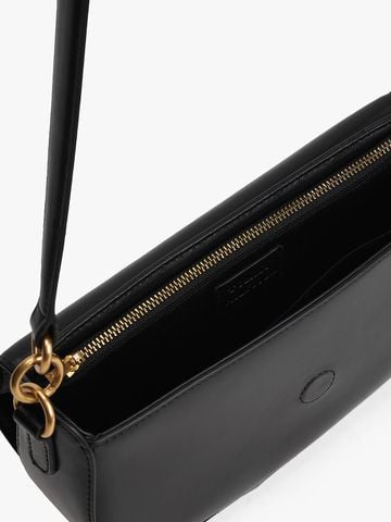 Tommy Hilfiger - Túi đeo chéo nữ Iconic Leather Crossbody Bag - 3