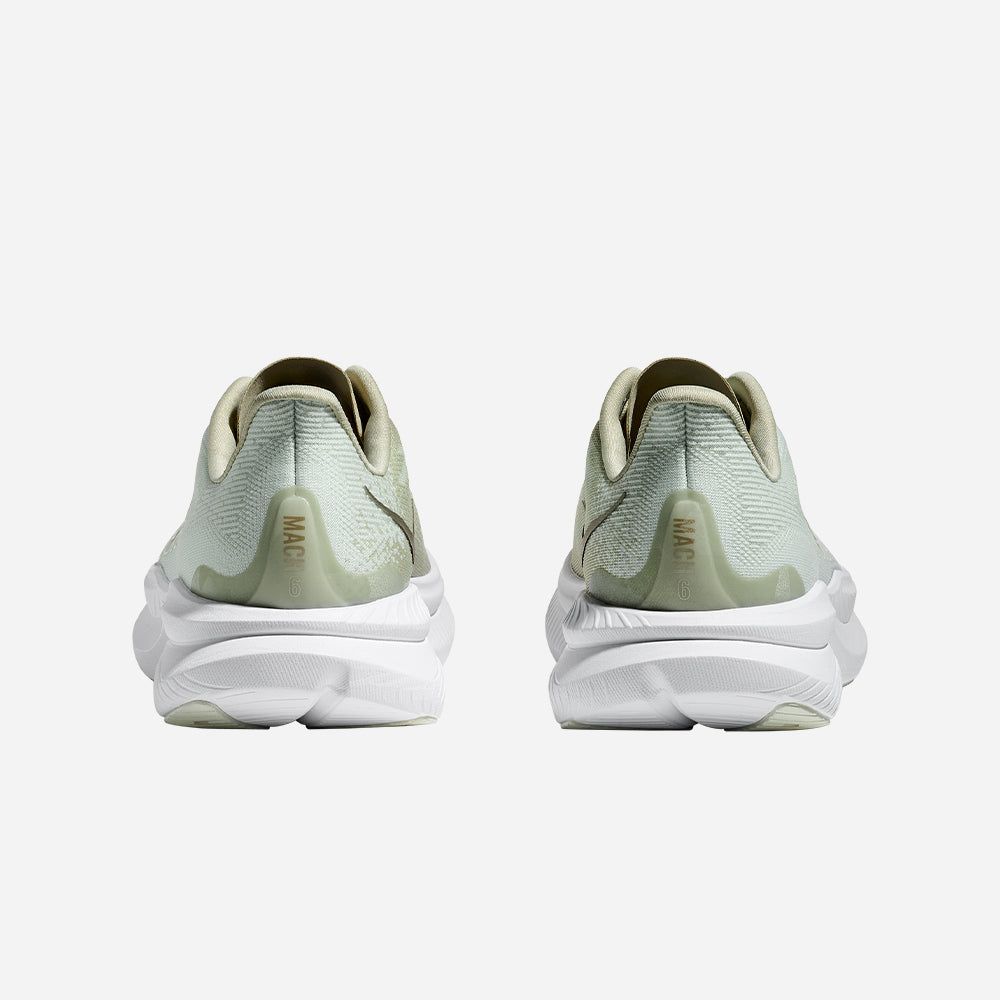 Hoka - Giày chạy bộ nữ Mach 6 Running Shoes