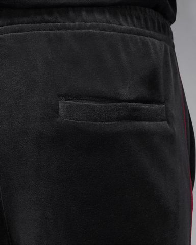 Nike - Quần dài thể thao Nam Jordan Brooklyn Men's Velour Track Trousers
