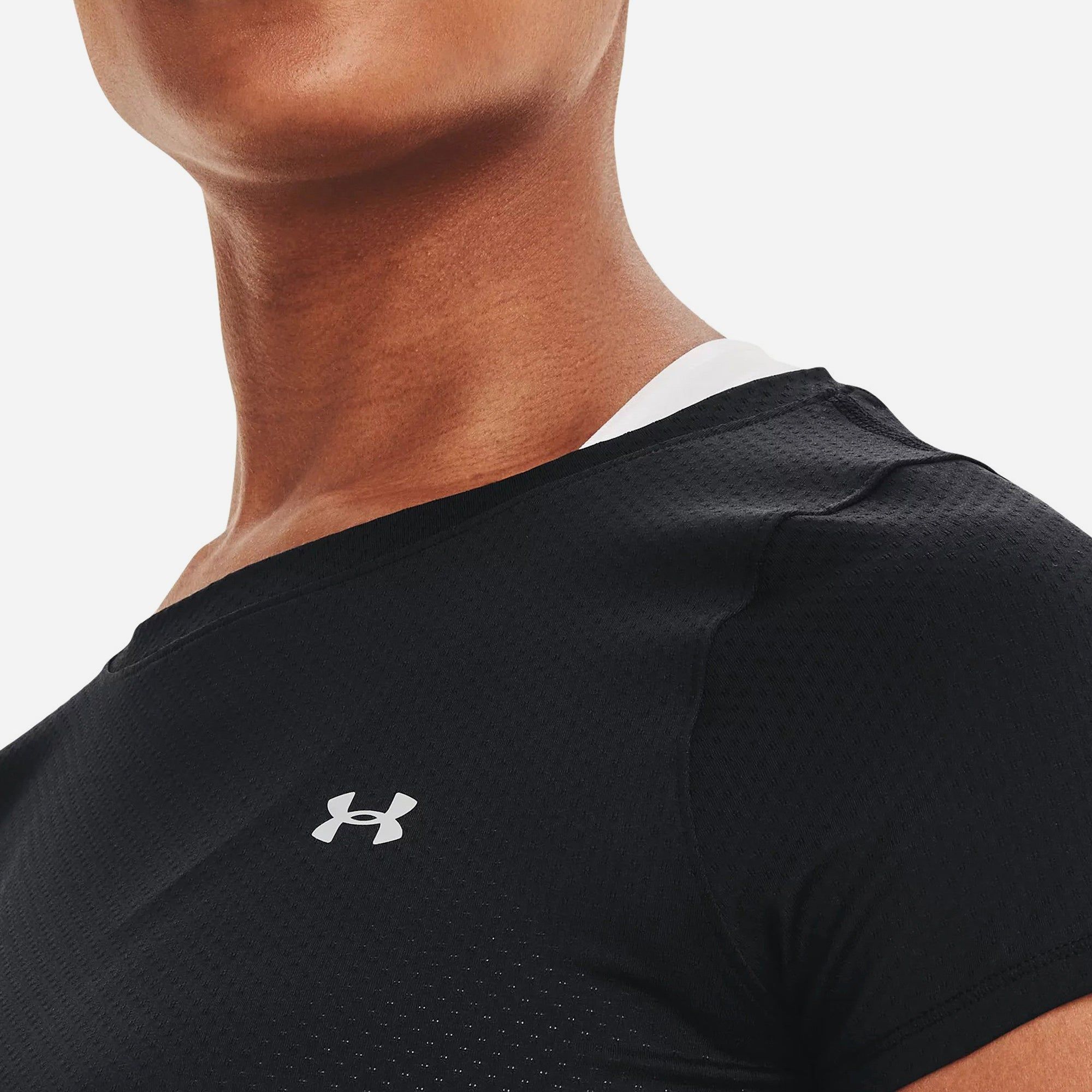 Under Armour - Áo thun nữ Ua Heatgear® Armour Training Tee
