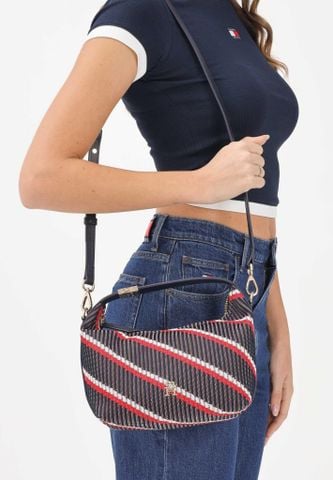 Tommy Hilfiger - Túi xách nữ TH Go Crossover Mix Bag