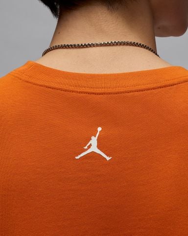 Nike - Áo thun tay ngắn thể thao Nam Jordan Flight Essentials Men's T-Shirt - 3
