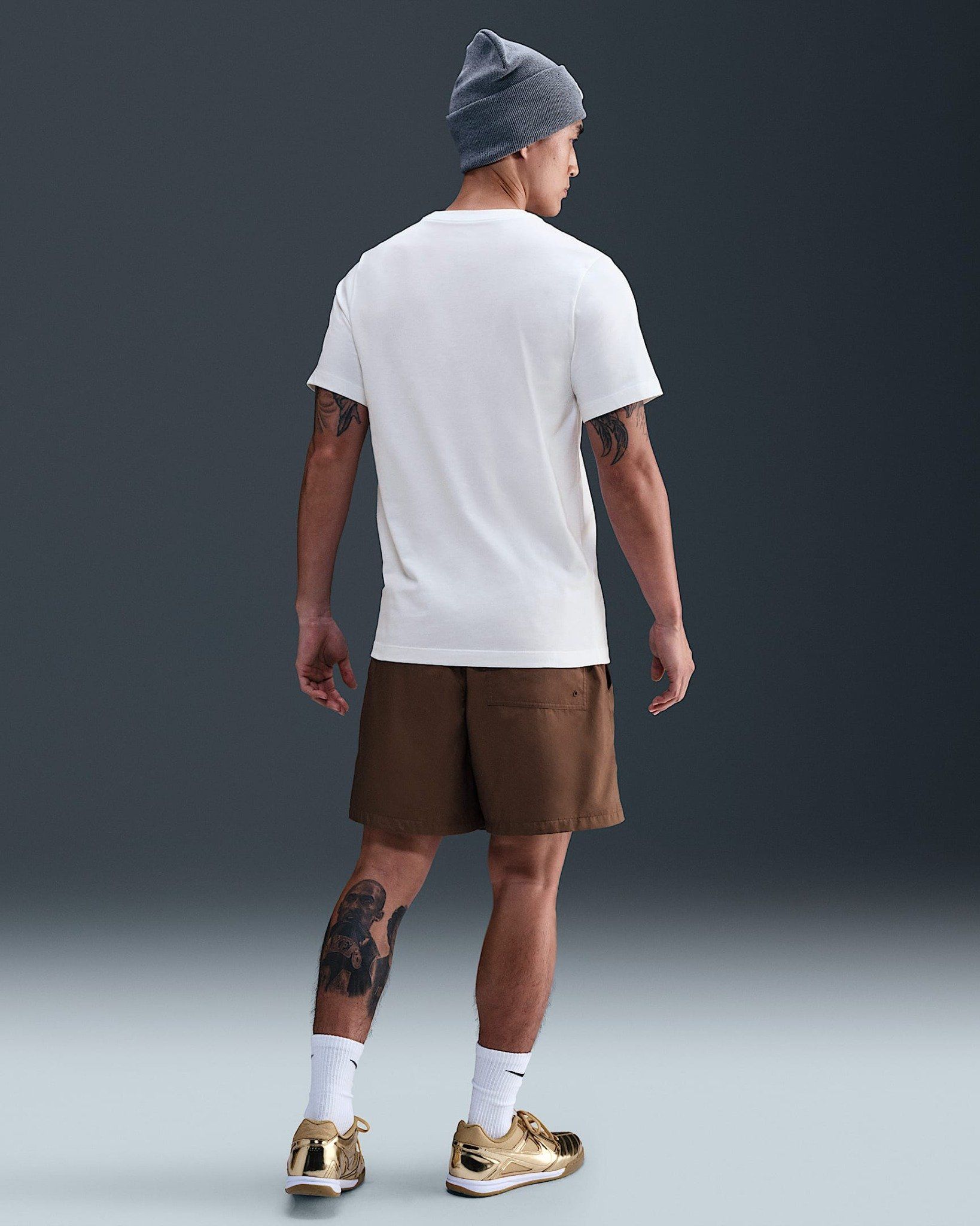 Nike - Áo phông tay ngắn thể thao Nam Nike Sportswear Men's T-Shirt