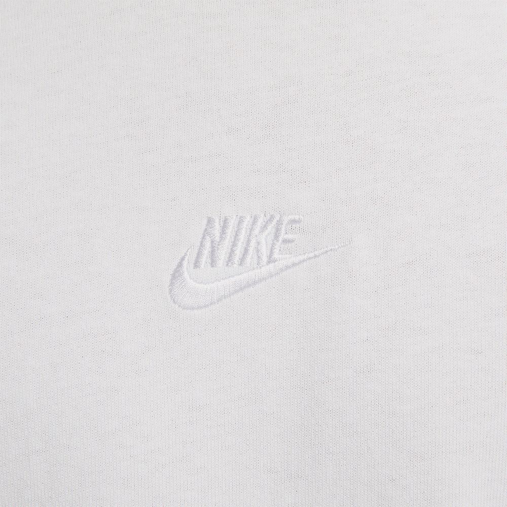 Nike - Áo thun thời trang thể thao Nam Men's Sportswear Premium Essentials Oversized T-Shirt - White
