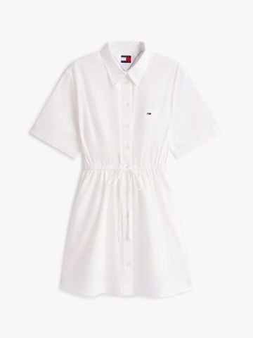 Tommy Hilfiger - Đầm Sơ Mi Nữ TH Mini Stripe Shirt Dress