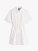 Tommy Hilfiger - Đầm Sơ Mi Nữ TH Mini Stripe Shirt Dress