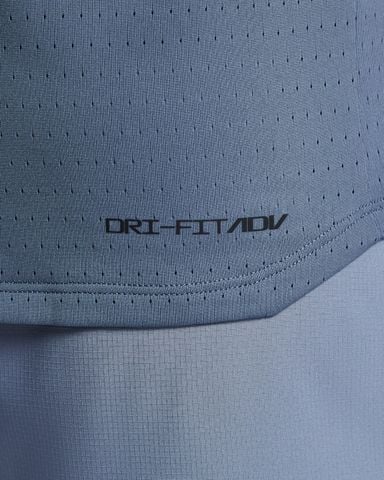 Nike - Áo Tay Ngắn Thể Thao Nam Aeroswift Dri-Fit Adv Short-Sleeve Running Top