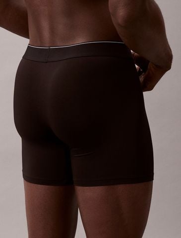 Calvin Klein - Quần Lót Nam Graphic Monogram Microfiber Stretch Boxer Brief