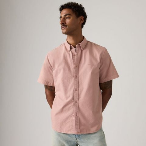 Levi's - Áo Sơ Mi Nam Tay Ngắn Relaxed