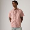 Levi's - Áo Sơ Mi Nam Tay Ngắn Relaxed