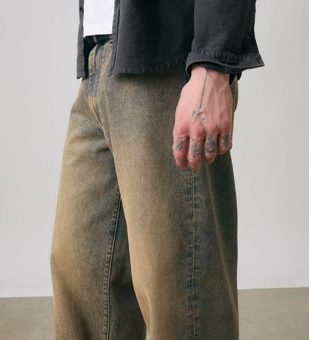 Levi's - Quần Jean Dài Nam 578 Baggy Jeans