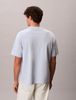 Calvin Klein - Áo Thun Tay Ngắn Nam Relaxed Logo Appliqué T-shirt