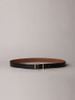 Calvin Klein - Thắt Lưng Nam Square Buckle Smooth 32mm Reversible