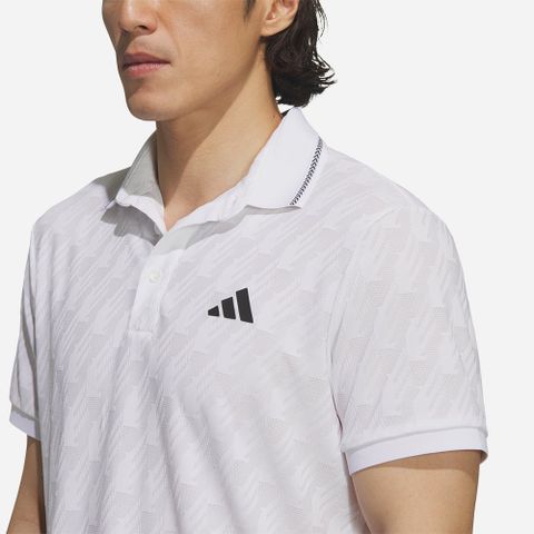 Adidas - Áo Thun Có Cổ Nam Ult365 Jacquard Climacool Polo