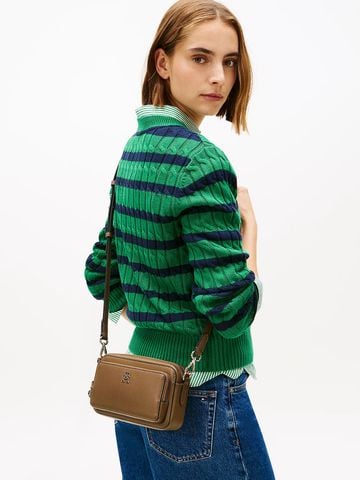Tommy Hilfiger - Túi đeo chéo nữ Hilfiger Icon Crossbody Camera Bag