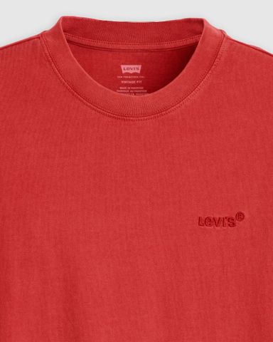 Levi's - Áo thun thời trang nam Red Tab™ Vintage Tee - Red