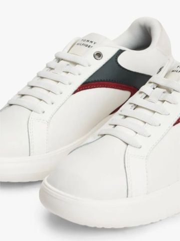 Tommy Hilfiger - Giày Sneakers Nam TH Modern Lightcup Leather - 4