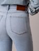 Calvin Klein - Quần Jean Dài Nữ 37.5 Asian Fit High Rise Flared Jeans