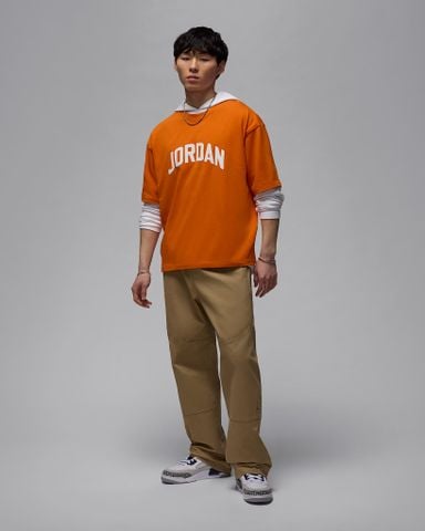 Nike - Áo thun tay ngắn thể thao Nam Jordan Flight Essentials Men's T-Shirt - 2