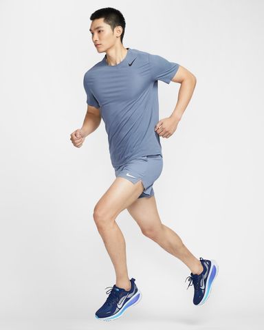Nike - Áo Tay Ngắn Thể Thao Nam Aeroswift Dri-Fit Adv Short-Sleeve Running Top