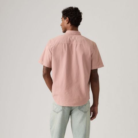 Levi's - Áo Sơ Mi Nam Tay Ngắn Relaxed