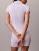 Calvin Klein - Đầm Polo Nữ Tech Knit Polo Mini Dress