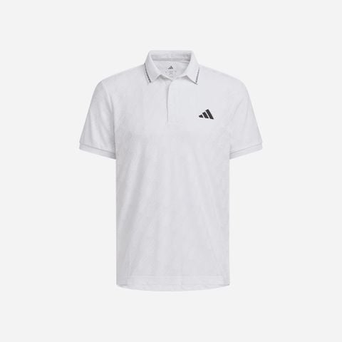 Adidas - Áo Thun Có Cổ Nam Ult365 Jacquard Climacool Polo