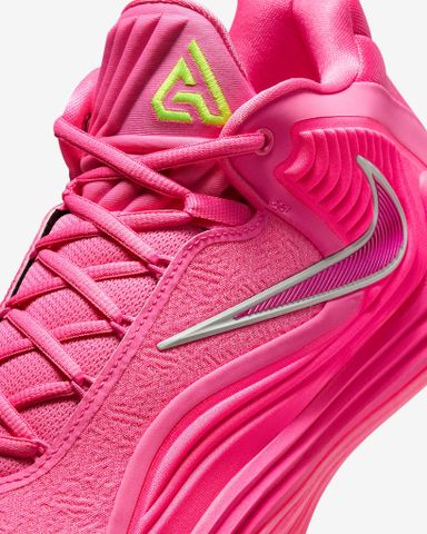 Nike - Giày bóng rổ thể thao Nam Giannis Freak 7 'Live Wire' Basketball Shoes