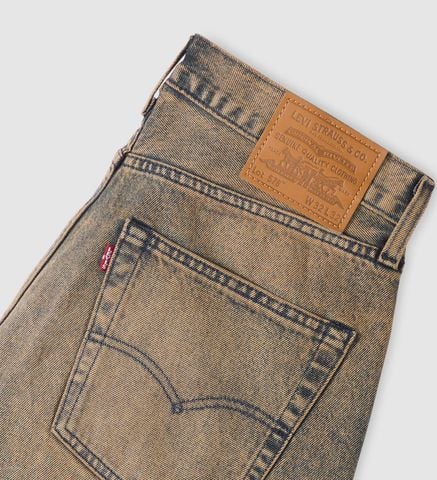 Levi's - Quần Jean Dài Nam 578 Baggy Jeans