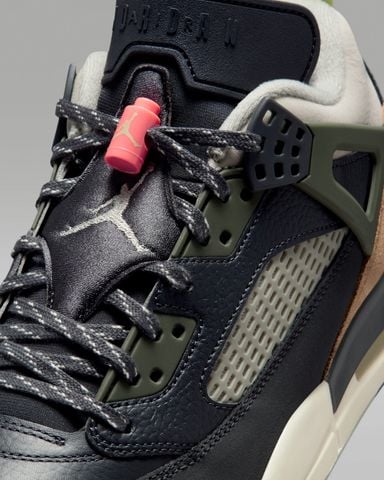 Nike - Giày Sneakers Nam Jordan Spizike Low