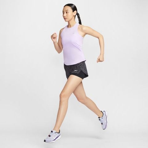 Nike - Áo Thun Ba Lỗ Chạy Bộ Nữ Swift Dri-FIT Running Tank Top