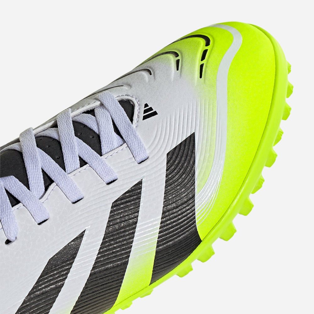 adidas - Giày đá banh Nam Men's Adidas Predator Club Turf Football Boots - White