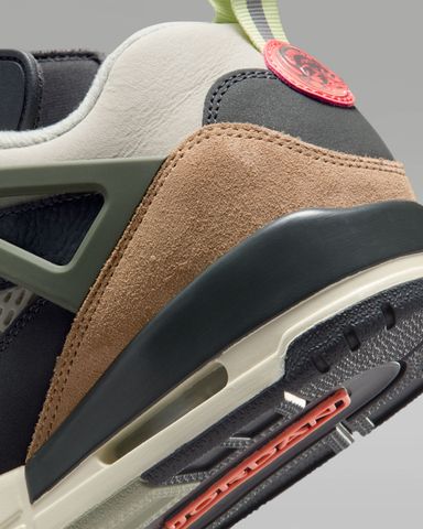 Nike - Giày Sneakers Nam Jordan Spizike Low