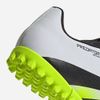 adidas - Giày đá banh Nam Men's Adidas Predator Club Turf Football Boots - White