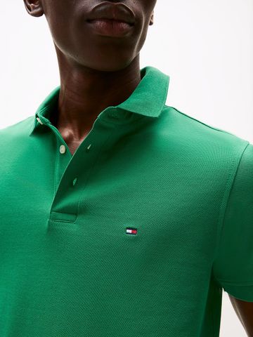 Tommy Hilfiger - Áo polo tay ngắn nam TH 1985 Slim Polo