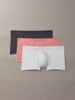 Calvin Klein - Set 3 Quần Lót Nam CK Black 3 Pack Low Rise Trunks