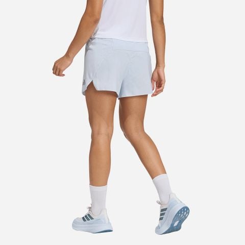 adidas - Quần Ngắn Chạy Bộ Nữ Run Essential Shorts